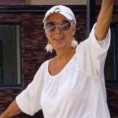 Фотография девушки Валентина, 70 лет из г. Пермь