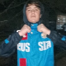 Фотография мужчины Я Рыгаю, 19 лет из г. Усинск