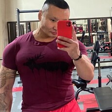 Фотография мужчины Аяс, 37 лет из г. Горно-Алтайск