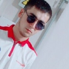 Фотография мужчины Саидмурод, 22 года из г. Ноябрьск