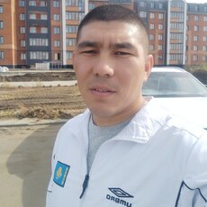 Фотография мужчины Жасик, 32 года из г. Костанай