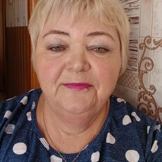 Фотография девушки Ольга, 63 года из г. Щекино