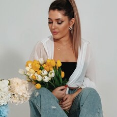 Фотография девушки Фируза, 27 лет из г. Казань