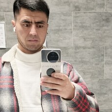 Фотография мужчины Surik, 32 года из г. Салехард
