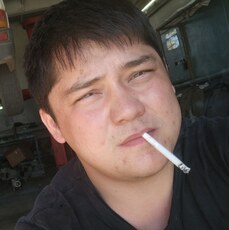 Фотография мужчины Эльдар, 30 лет из г. Уральск