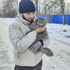 Фотография мужчины Дмитрий, 28 лет из г. Кяхта