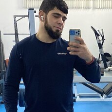 Фотография мужчины Ибрагим, 25 лет из г. Шебекино