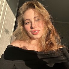 Фотография девушки Ксения, 19 лет из г. Красногорск