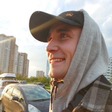 Фотография мужчины Сергей, 27 лет из г. Знаменск