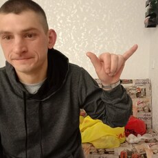 Фотография мужчины Денис, 34 года из г. Поставы