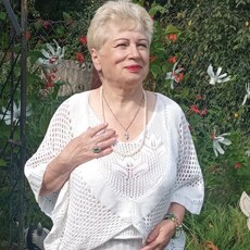 Фотография девушки Александра, 69 лет из г. Коханово