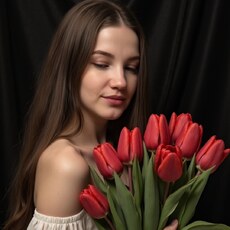 Фотография девушки Ксения, 27 лет из г. Бийск
