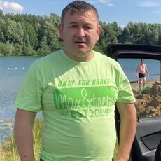 Фотография мужчины Гений, 43 года из г. Полярный