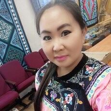 Фотография девушки Любовь Бельды, 35 лет из г. Комсомольск-на-Амуре