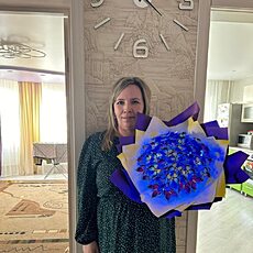 Фотография девушки Светлана, 44 года из г. Токаревка