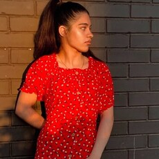 Фотография девушки Илона, 20 лет из г. Махачкала