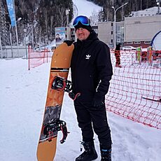 Фотография мужчины Андрей, 40 лет из г. Зеленогорск (Красноярский Край)