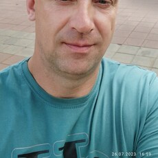 Фотография мужчины Юра, 45 лет из г. Шарковщина
