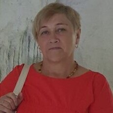 Фотография девушки Маргарита, 68 лет из г. Борзя
