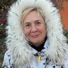 Фотография девушки Алевтина, 69 лет из г. Москва