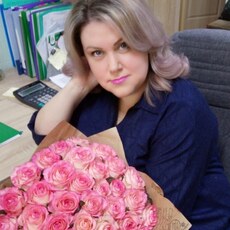 Фотография девушки Валентина, 49 лет из г. Омск