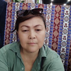 Фотография девушки Махабат, 51 год из г. Бишкек
