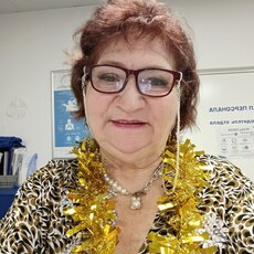 Фотография девушки Любовь, 66 лет из г. Подольск