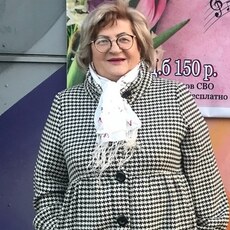 Фотография девушки Любовь, 67 лет из г. Ростов Великий