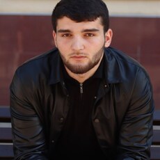 Фотография мужчины Ахмат, 33 года из г. Чехов