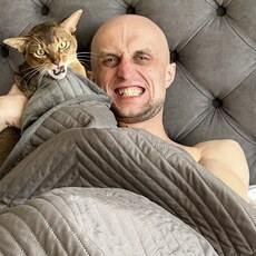 Фотография мужчины Павел, 30 лет из г. Браслав