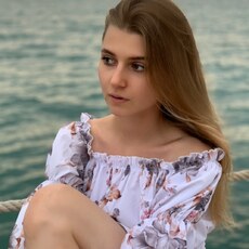 Фотография девушки Елизавета, 21 год из г. Вяземский