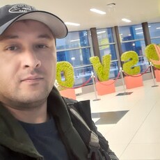 Фотография мужчины Умеджон, 37 лет из г. Мурманск