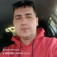 Фотография мужчины Макс, 35 лет из г. Губкинский