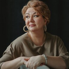 Фотография девушки Олеся, 45 лет из г. Москва