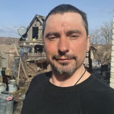 Фотография мужчины Антон, 39 лет из г. Мурманск