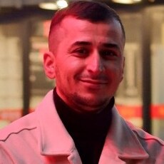 Фотография мужчины Джавид, 35 лет из г. Санкт-Петербург