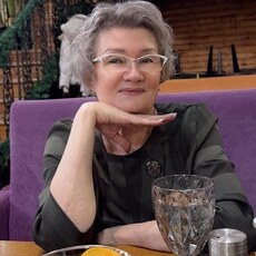 Фотография девушки Елена, 65 лет из г. Алматы