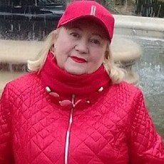 Фотография девушки Мила, 61 год из г. Рыбинск