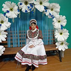 Фотография девушки Лидия, 58 лет из г. Анна