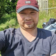 Фотография мужчины Ikhlas, 36 лет из г. Вроцлав