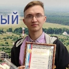 Фотография мужчины Илья, 25 лет из г. Родники (Ивановская Обл)
