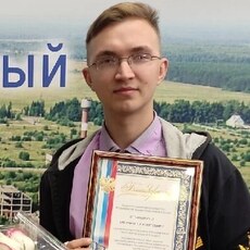 Фотография мужчины Илья, 25 лет из г. Родники (Ивановская Обл)