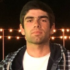 Фотография мужчины Ашот, 23 года из г. Гагра