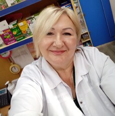Фотография девушки Елена, 63 года из г. Минусинск