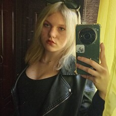 Фотография девушки Ангелина, 18 лет из г. Орел