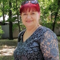Фотография девушки Антонина, 64 года из г. Мелитополь