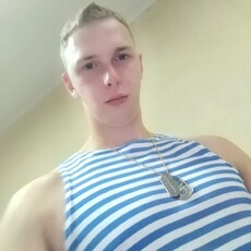 Фотография мужчины Александр, 23 года из г. Элиста