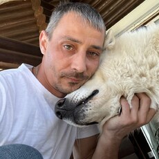 Фотография мужчины Антон, 37 лет из г. Чемал