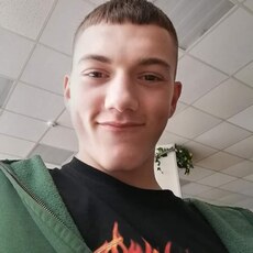 Фотография мужчины Александр, 19 лет из г. Кобрин