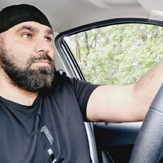 Фотография мужчины Вахид, 37 лет из г. Краснодар